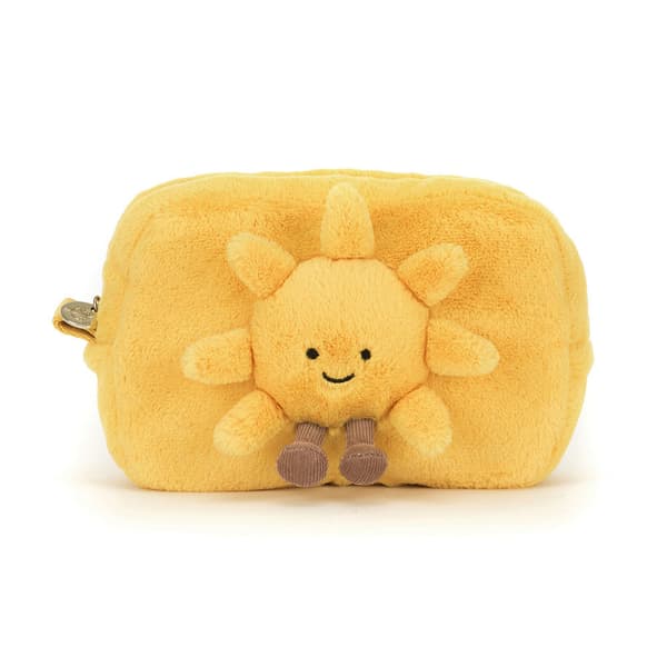 Jellycat Amuseables Solveske Plyss Serie