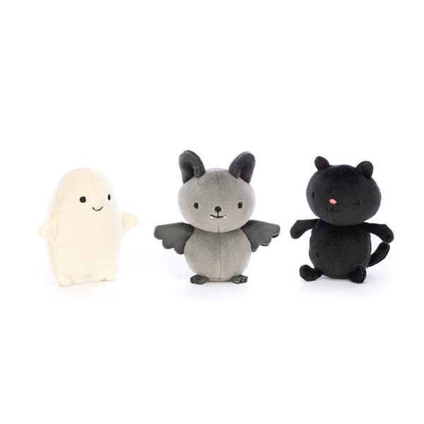 Jellycat Cauldron Cuties Plyschleksak 15cm