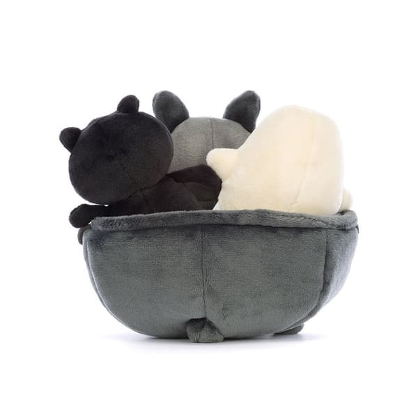 Jellycat Cauldron Cuties pehmolelu 15cm