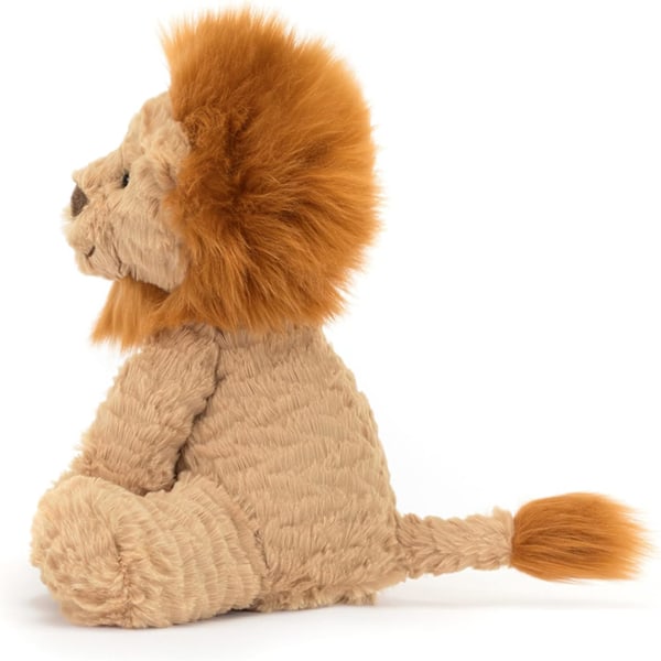Fuddlewuddle fra Jellycat, medium lion 23cm