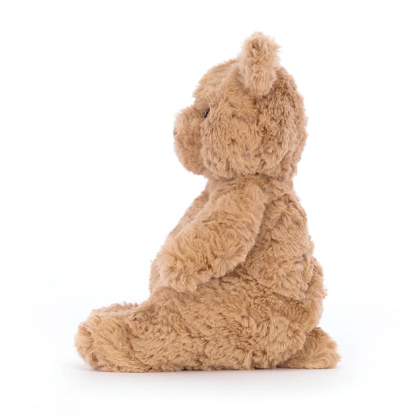 Jellycat Bartholomew -karhu, pehmolelu, pieni, 16 cm