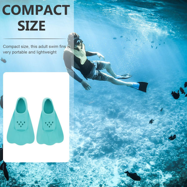 Snorkling svømmefødder