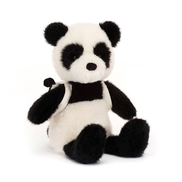 Jellycat Ryggsäck Panda Gosedjur