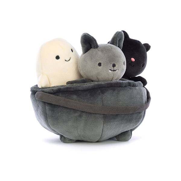 Jellycat Cauldron Cuties pehmolelu 15cm