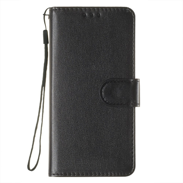 iPhone 7/8/SE (2020/2022) - Pung Etui - Sort Sort,y