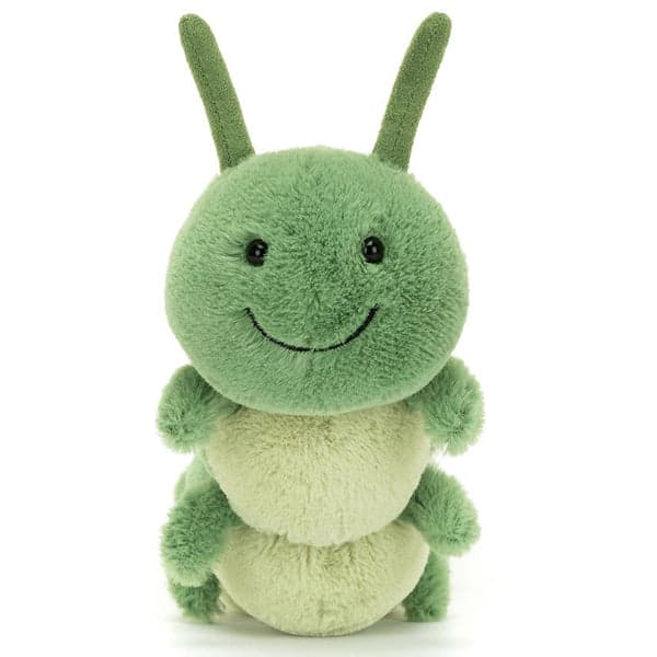 Jellycat Carys Larv höjd 13cm