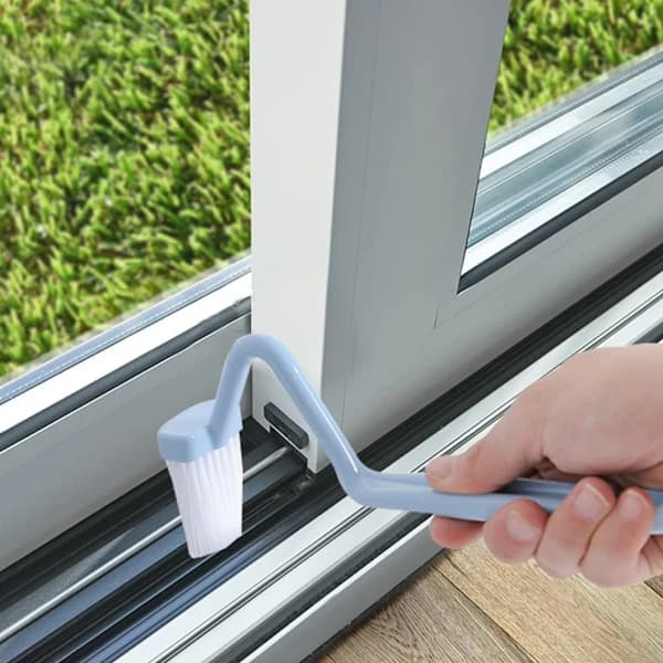 3-pack Toalettborste WC-kantrengöring, A