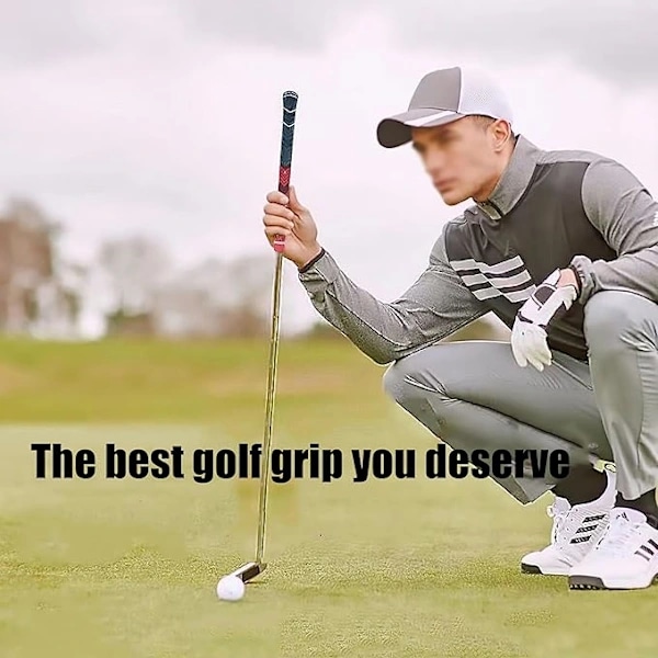 13 st PLUS 4 Golfgrepp Standard Midsize Flera Färger NYA