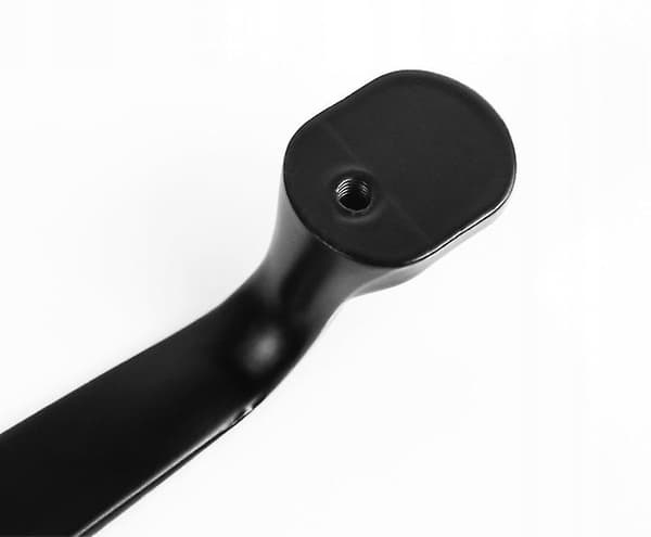 4 pakker, klassisk møbelgreb, skuffegreb, 96mm / 128mm, sort