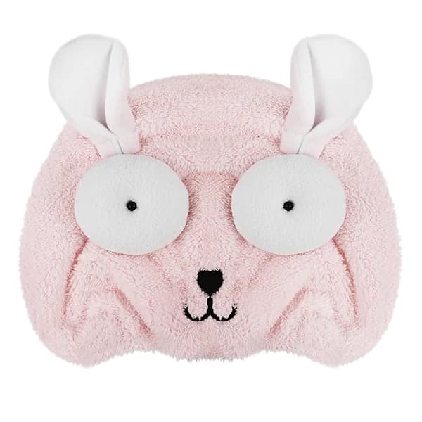Barn Hårhandduk Superabsorberande Hårhandduk Badhandduk 36*27cm, a