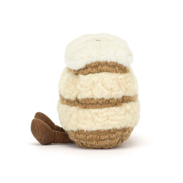 Jellycat 12cm Amuseables Milie Mille-Feuille pehmolelu