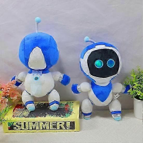 Astro Bot Pehmolelu Lelu Pelifaneille Pehmeä Pehmolelu[D]