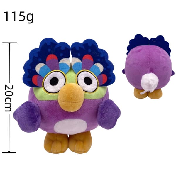 Friends Bløde Legetøj, Chattermax 20cm