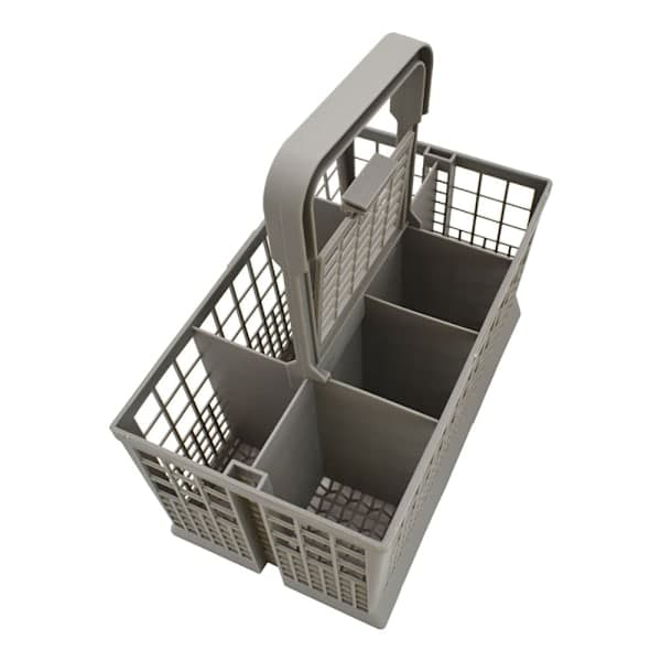 Universell bestikkurv i slitesterk PP-plast