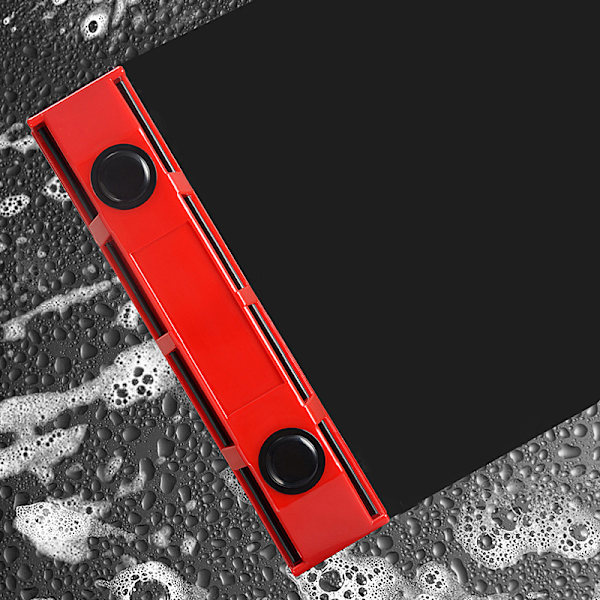 Magnetisk Glasglider s-1 Dobbelt indvendig og udvendig glas