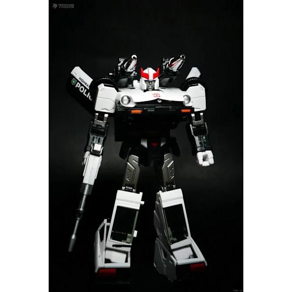 TAKARA TOMY KO MasterPiece MP-17 Transformers MP17 Prowl G1 Serie Version Action Figur Model Samling Robot Gave Legetøj MP-17