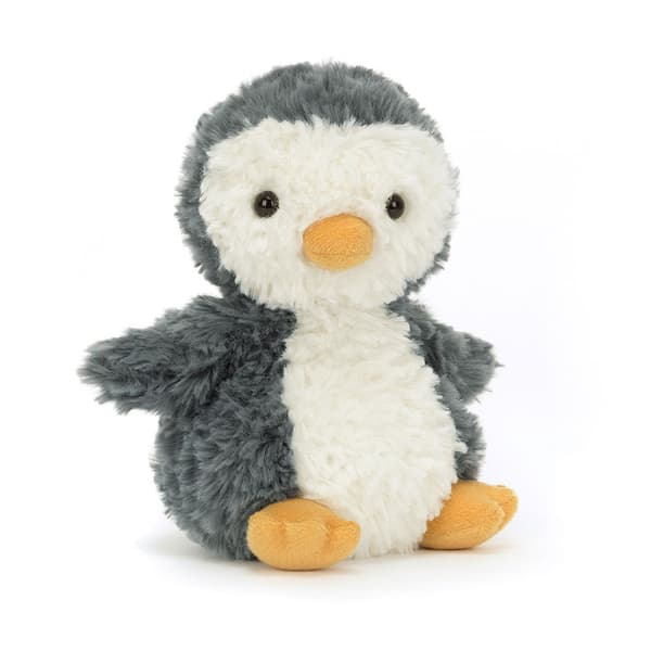 Jellycat Lækker Pingvin Plyslegetøj 15 cm