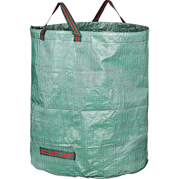 1x 60L repeämätön puutarhajätesäkki