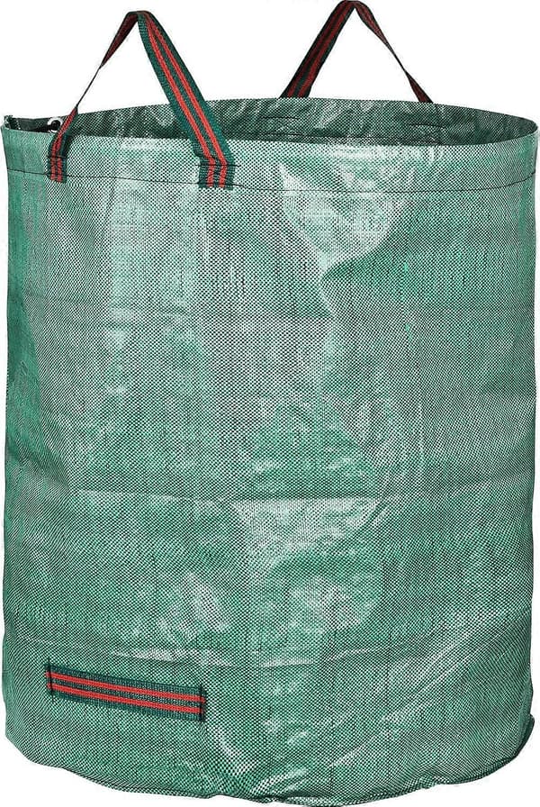 1x 60L rivebestandig hageavfallssekk