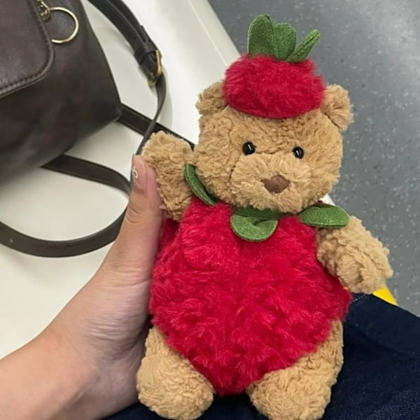 Jellycat, Jellycat Udstoppede Dyr, Jelly Cats Bjørn Udstoppede Legetøj, Vægtet Udstoppede Dyr, Em0tionel Støtte Plys Gave
