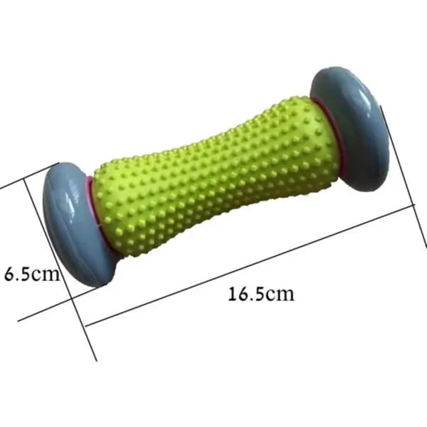 Fodmassage Roller til Smertelindring og Massage, A