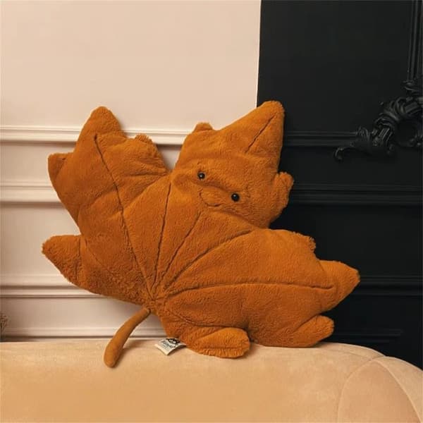 Jellycaten Lønneblad Kosedyr, Medium (42,9 cm)