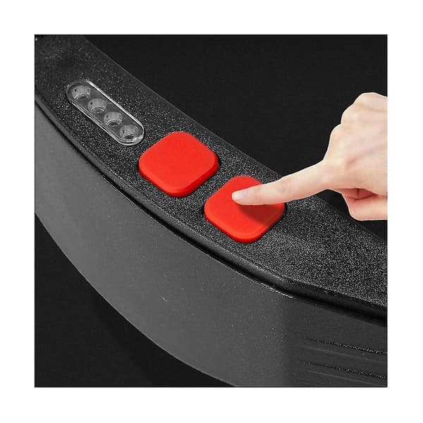 Sensor Hodelykt COB Hodelykt Lommelykt USB Oppladbar Fiske Hodelykt Belysning Hodelykt