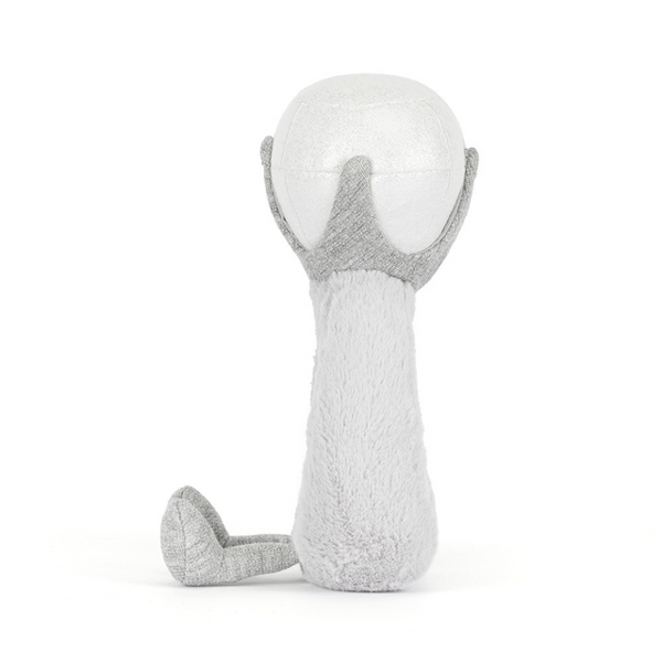 Jellycat Amuseables Diamantring plyslegetøj