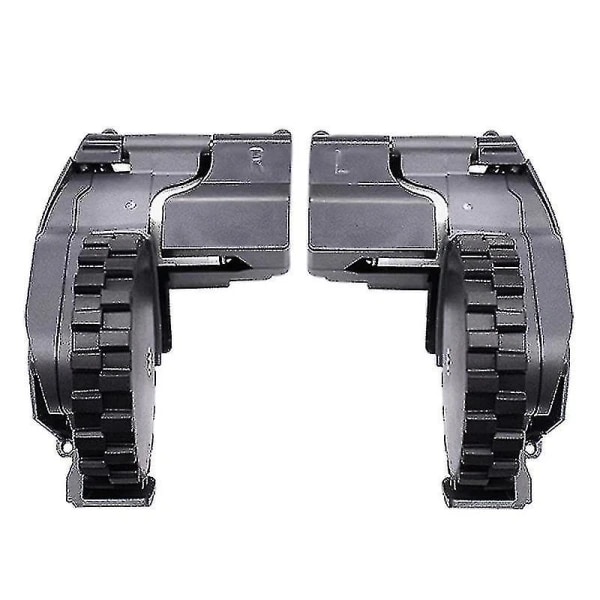 For Xiaomi Roborock S50 S51 S52 S55 Reisehjul Høyre og Venstre Hjul Modul Erstatningsdeler Feie Robot Tilbehør [DB] R 1 stk
