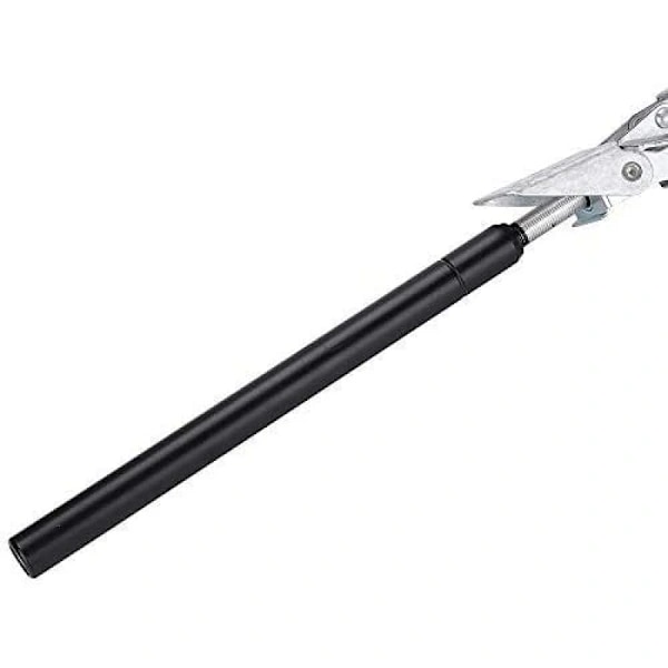 Automatisk fönsteröppnare enkel fjäder för stuga växthus och takfönster, galvaniserad aluminium fönsteröppnare