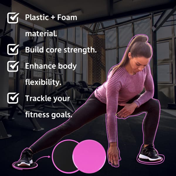 Pilates-liukuliukuharjoitteluun tarkoitettu liukuliuku