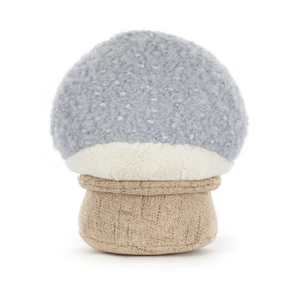 Jellycat 20 cm Amuseables Snekugle plyslegetøj
