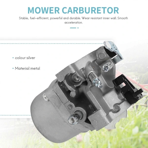 Karburator til havetraktor 12.5 Hk Briggs&Stratton LMT 5-4993 Walbro Murray Motortilbehør