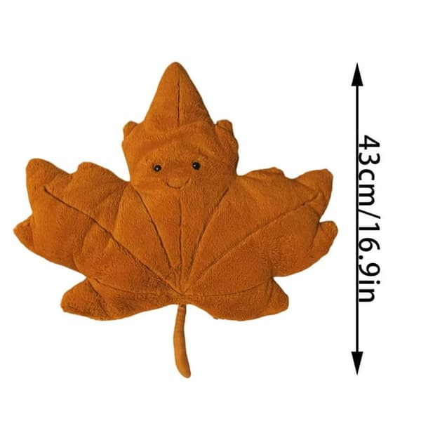 Jellycaten Lønneblad Kosedyr, Medium (42,9 cm)