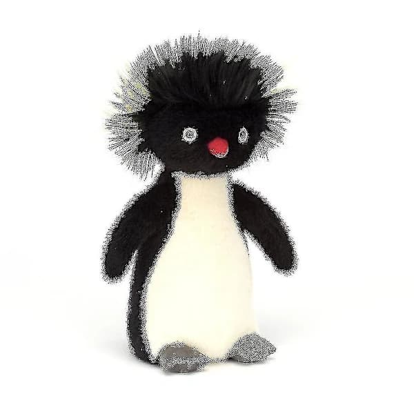 Jellycat Ronnie Rockhopper Pingvin Legetøj Udstoppede Dyr,a