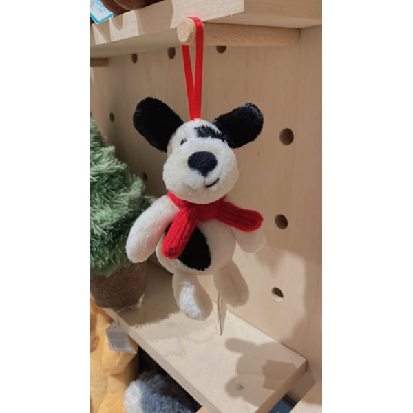 Jellycat Bashful Valp Dekoration