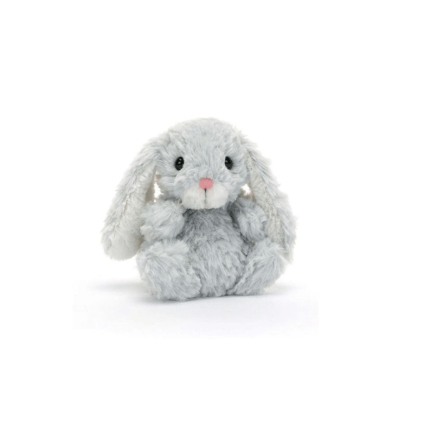 Jellycat Silver Delicious -kani pehmolelu 15 cm