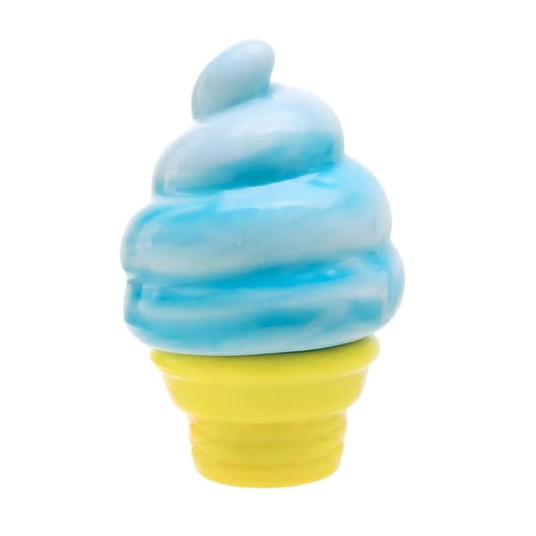 Nice Cream Cone, Squish Squeeze Is, Stressaflastende Gadgets til Angstaflastning-Blå Blue