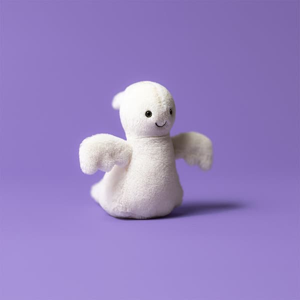 Jellycat 15cm Mysti Ghost pehmolelu