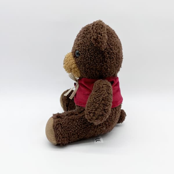 Plush-dukke Søt bamse
