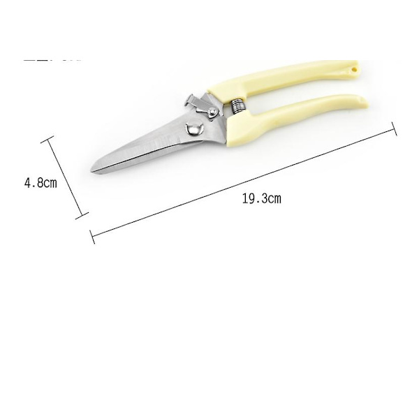 Bladsaks, hagesaks, grensaks, blomstersaks, ergonomisk