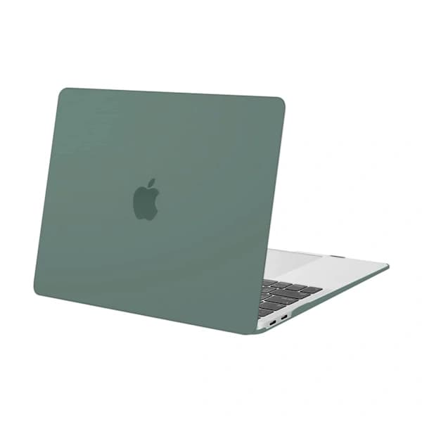 Deksler til MacBook Air 13,3 tommer A2337 A2179, grønn - Perfet,A
