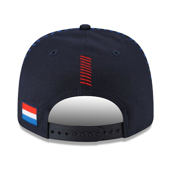 New Era 9Fifty Snapback Keps - Red Bull Racing Max Verstappen[CH]