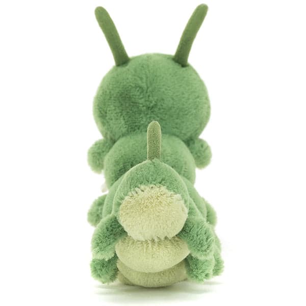 Jellycat Carys Caterpillar høyde 13cm