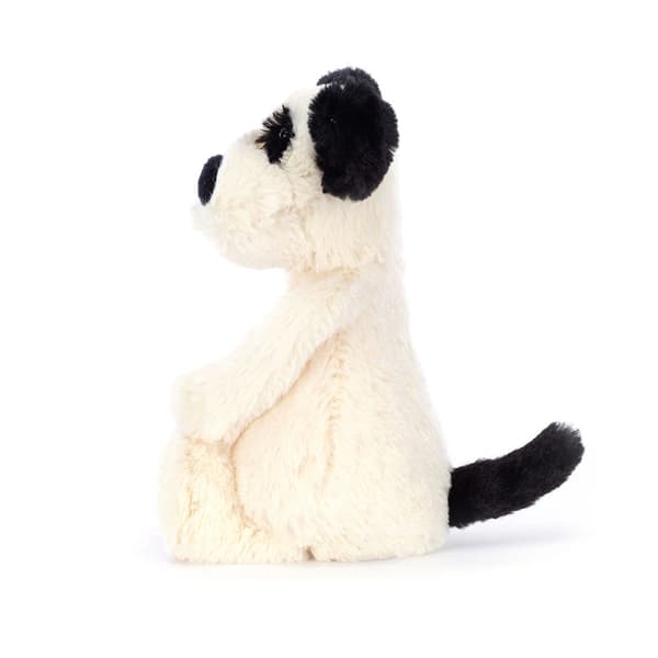 Jellycat Bashful Musta & Kermanvärinen Pennun pehmolelu 18cm