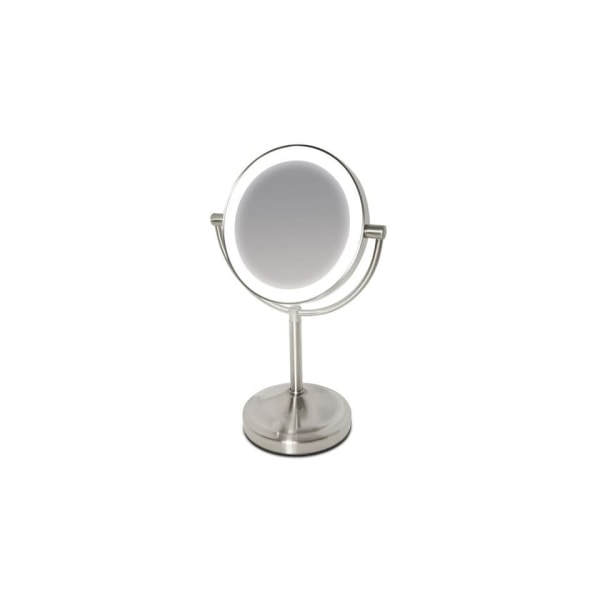 UNIQ peili LED-valaistuksella ja 5x suurennuksella - suuri