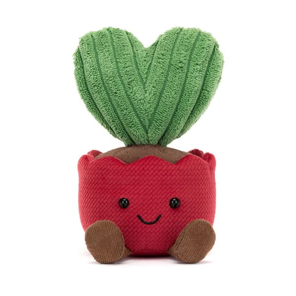Jellycat Amuseables Kerrii Kaktus, 17 cm