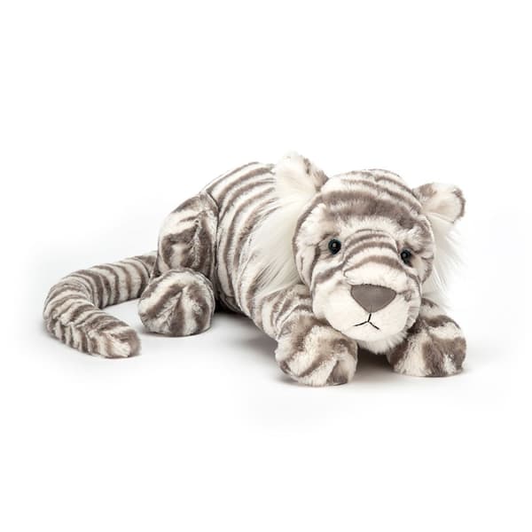 Jellycat Sacha Snøtiger Kosedyr Stor størrelse
