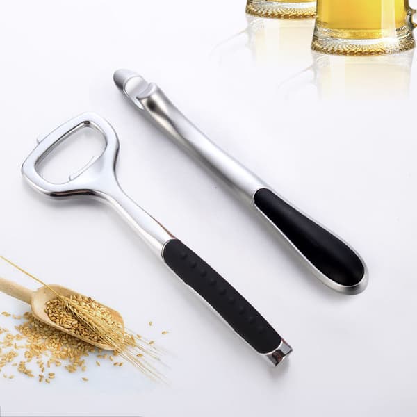 1 st Mjukt Grepp Touch Gadgets Flasköppnare Deluxe