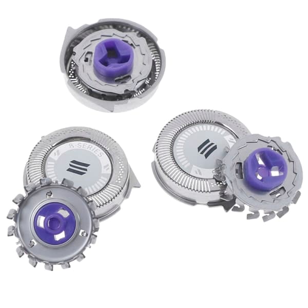 Erstatningsblader for Philips elektrisk barberhøvel